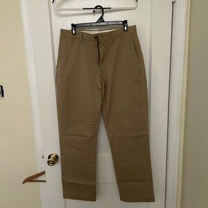 NWOT Polo by Ralph Lauren Tan Chinos Classic Style